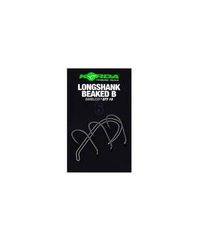 KORDA LONGSHANK BEAKED BARBLESS