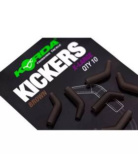 KORDA KICKERS X-LARGE BROWN