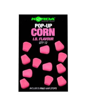 KORDA CORN POP UP I.B FLAVOUR PINK