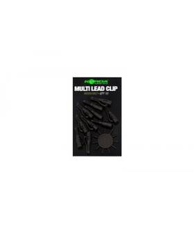 KORDA MULTI LEAD CLIP WEED SILT