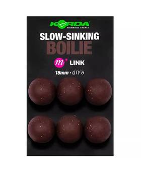 KORDA BOILIE SLOW SINKING LINK 18MM