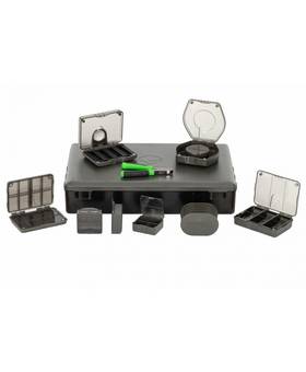 KORDA TACKLE BOX LARGE COLLECTION