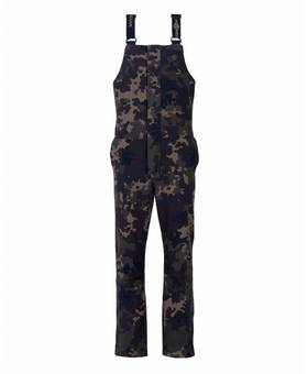 KORDA POLAR SALOPETTES CAMO