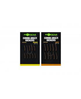 KORDA COMBI-MULTI KICKERS BROWN
