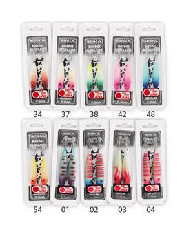 SEIKA SOFT SQUID SILK 7.5cm