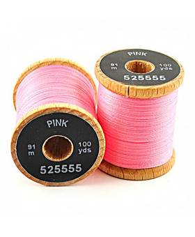 KNAPEK TYING THREAD 4/0 PINK