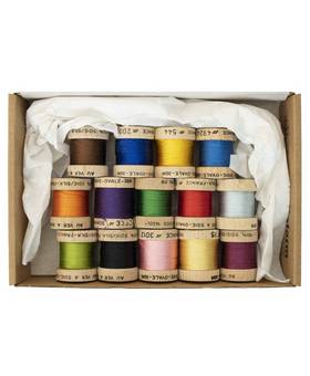 54 DEAN STREET OVAL SILK FLOSS SELECTION JR.
