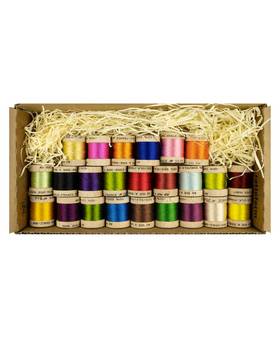 54 DEAN STREET OVAL SILK FLOSS COMPLETE SELECTION