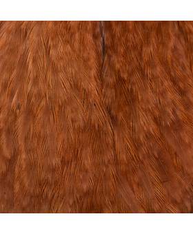 54 DEAN STREET EWING HEN CAPE #BROWN