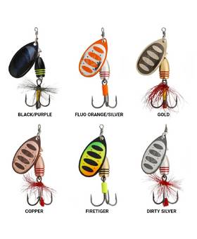 SAVAGE GEAR ROTEX SPINNER #2 5.5G