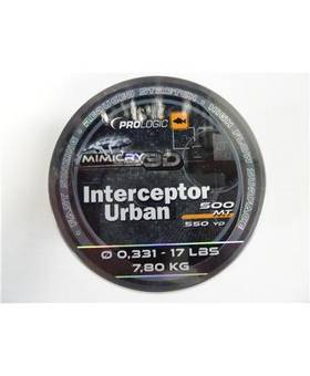 PROLOGIC MIMICRY INTERCEPTOR URBAN 500m 17lb 0.331mm