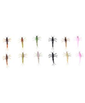 SAVAGE GEAR 3D TPE MAYFLY 5cm