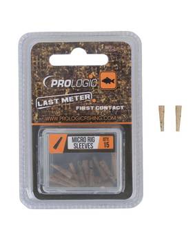 PROLOGIC LM MIMICRY MICRO RIG SLEEVES 15pcs
