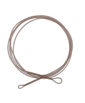 PROLOGIC MIRAGE LOOP LEADER 100cm 35lb 2pcs