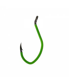 MADCAT A-STATIC CLASSIC CATFISH HOOK 4/0 5pcs