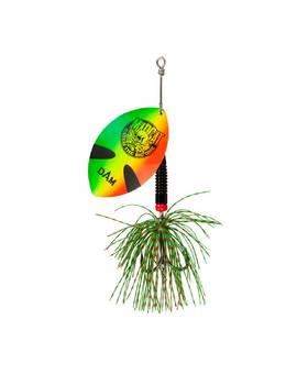 MAD CAT BIG BLADE SPINNER 55G #FIRETIGER