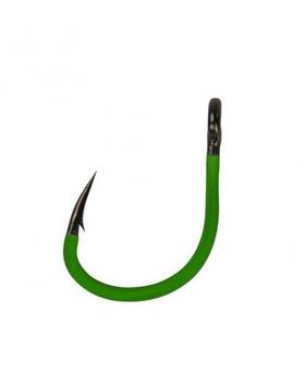 MADCAT A-STATIC JIG HOOK 4/0 5pcs