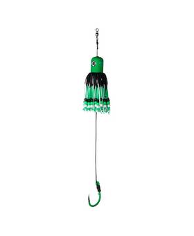 MADCAT ADJUSTABLE CLONK TEASER 100g 8/0 #GREEN