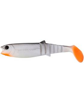 SAVAGE GEAR LB CANNIBAL 10cm 9g #WHITE&BLACK