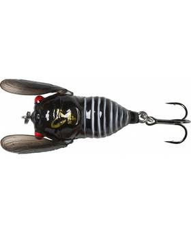 SAVAGE GEAR 3D CICADA 3.3cm 3.5g FLOATING #BLACK