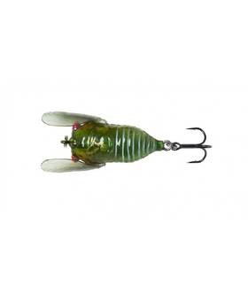 SAVAGE GEAR 3D CICADA 3.3cm 3.5g #GREEN