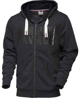 SAVAGE GEAR SIMPLY SAVAGE RAW ZIP HOODIE