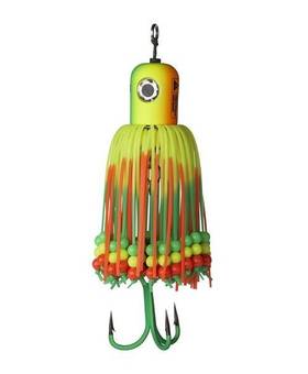 MADCAT A-STATIC CT 16CM 3/0 150G FIRETIGER