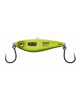 MADCAT VIBRATIX 12cm 110g #FLUO YELLOW UV