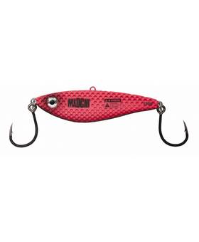 MADCAT VIBRATIX 12cm 110g #FLUO PINK UV