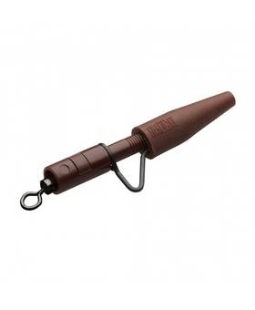 MADCAT SAFETY LEAD CLIP XL BROWN 5PCS