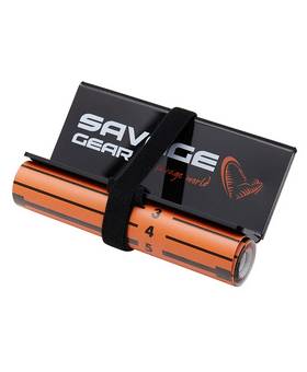 SAVAGE GEAR MEASURE UP 130CM