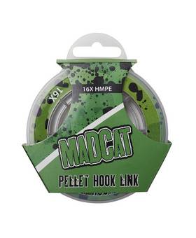 MADCAT PELLET HOOK LINK 20m 0.65mm