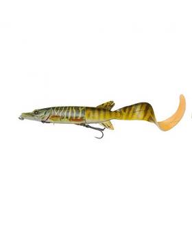 SAVAGE GEAR 3D HYBRID PIKE 17cm 47g SS #PIKE