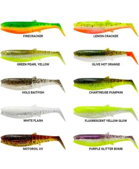SAVAGE GEAR CANNIBAL SHAD 6.8cm 3g #HBF