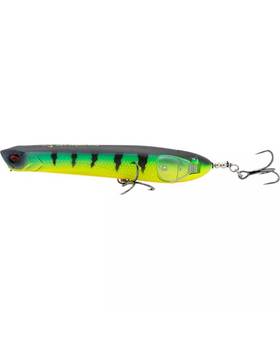 SAVAGE GEAR PROP WALKER 10cm 21g FLOATING #FIRE TIGER