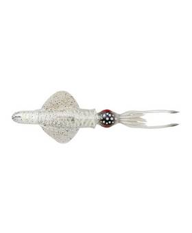 SAVAGE GEAR SWIM SQUID RTF 25cm 160g #WHITE GLOW CUTTLEFISH