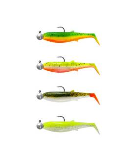 SAVAGE GEAR CANNIBAL SHAD DARKWATER MIX 12.5cm 20g+12.5g