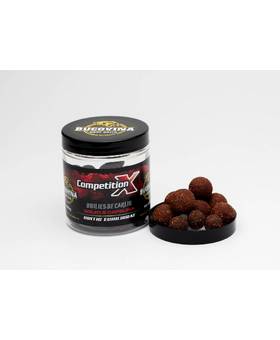 BUCOVINA CARP BAITS COMPETITION X 16-20MM SQUID & CAPSUNA ECHILIBRAT