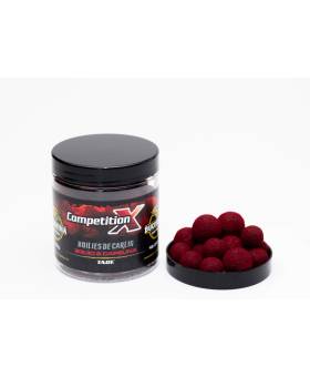 BUCOVINA CARP BAITS COMPETITION X SQUID & CAPSUNA 16-20MM TARE