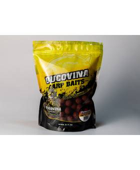 BUCOVINA CARP BAITS THE SECRET FRANKFURTER SPICE 1KG SOLUBILE