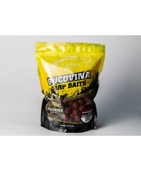 BUCOVINA CARP BAITS COMPETITION X SQUID & CAPSUNA 1KG TARE