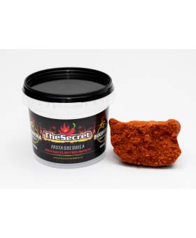 BUCOVINA CARP BAITS THE SECRET PASTA FRANKFURTER SPICE