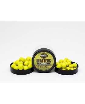 BUCOVINA CARP BAITS WAFTERS DUMBELL ANANAS BANANA 14MM 20G