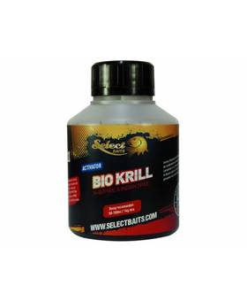 SELECT BAITS ACTIVATOR BIO KRILL N-BUTRYIC & INDIAN SPICE 250ml