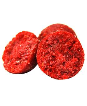 SELECT BAITS SHELF LIFE BOILIES CLASSIC STRAWBERRY 20mm 5kg