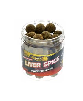 SELECT BAITS HOOKBAITS CRITIC LIVER SPICE 20MM