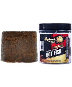 SELECT BAITS PASTA HOT FISH 400g