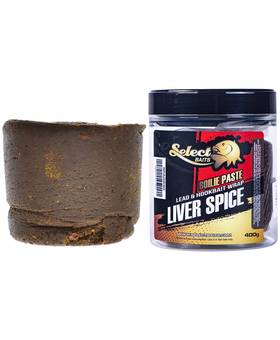 SELECT BAITS PASTA LIVER SPICE 400g