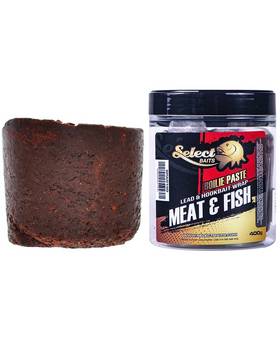 SELECT BAITS PASTA MEAT&FISH 400g