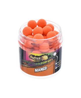 SELECT BAITS FLUORO POP UPS MANGO